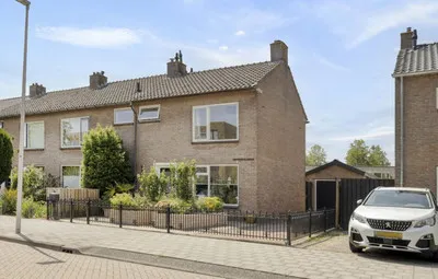 Hoekwoning te koop: Stammershoefstraat 76, Hogeland Vianen