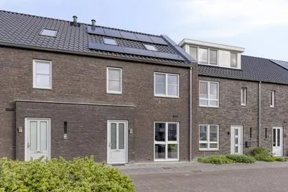 Tussenwoning te koop: Stamperij 9, Aalst Waalre