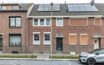 Tussenwoning te koop: Stampstraat 57, Hulsveld Simpelveld