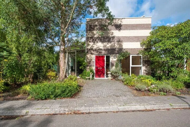 Vrijstaande woning te koop: Stamstraat 4, Groningen