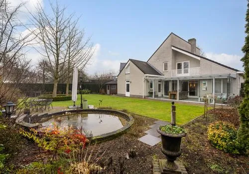 Vrijstaande woning te koop: Standaardmolen 19, Molenakker Weert