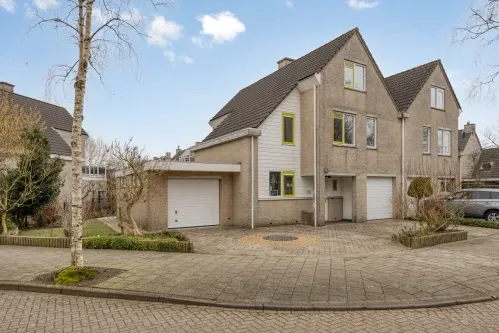 Twee-onder-één-kap te koop: Standaardmolen 4, Beerendrecht Alphen Aan Den Rijn