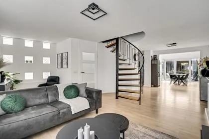 Tussenwoning te koop: Standerdmolen 102, Merum Herten