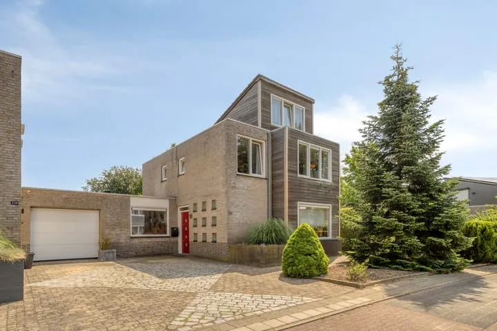 Hoekwoning te koop: Standerdmolen 121, Merum Herten