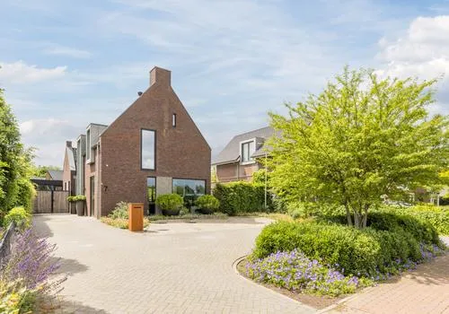 Vrijstaande woning te koop: Standerdmolen 7, Berkel Noord Berkel-Enschot