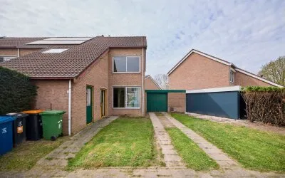 Tussenwoning te koop: Standerdmolen 8, Molenbuurt I Vianen