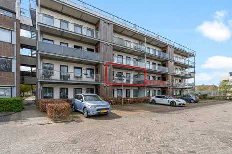 Studio te koop: Standerdmolen 8A108, Molens Houten