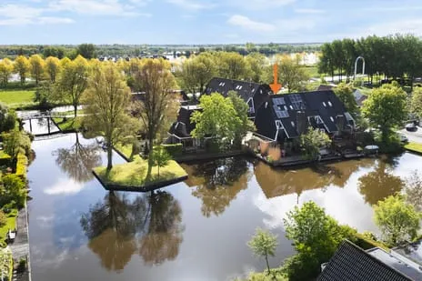 Hoekwoning te koop: Staniastate 33, Camminghaburen-Noord Leeuwarden