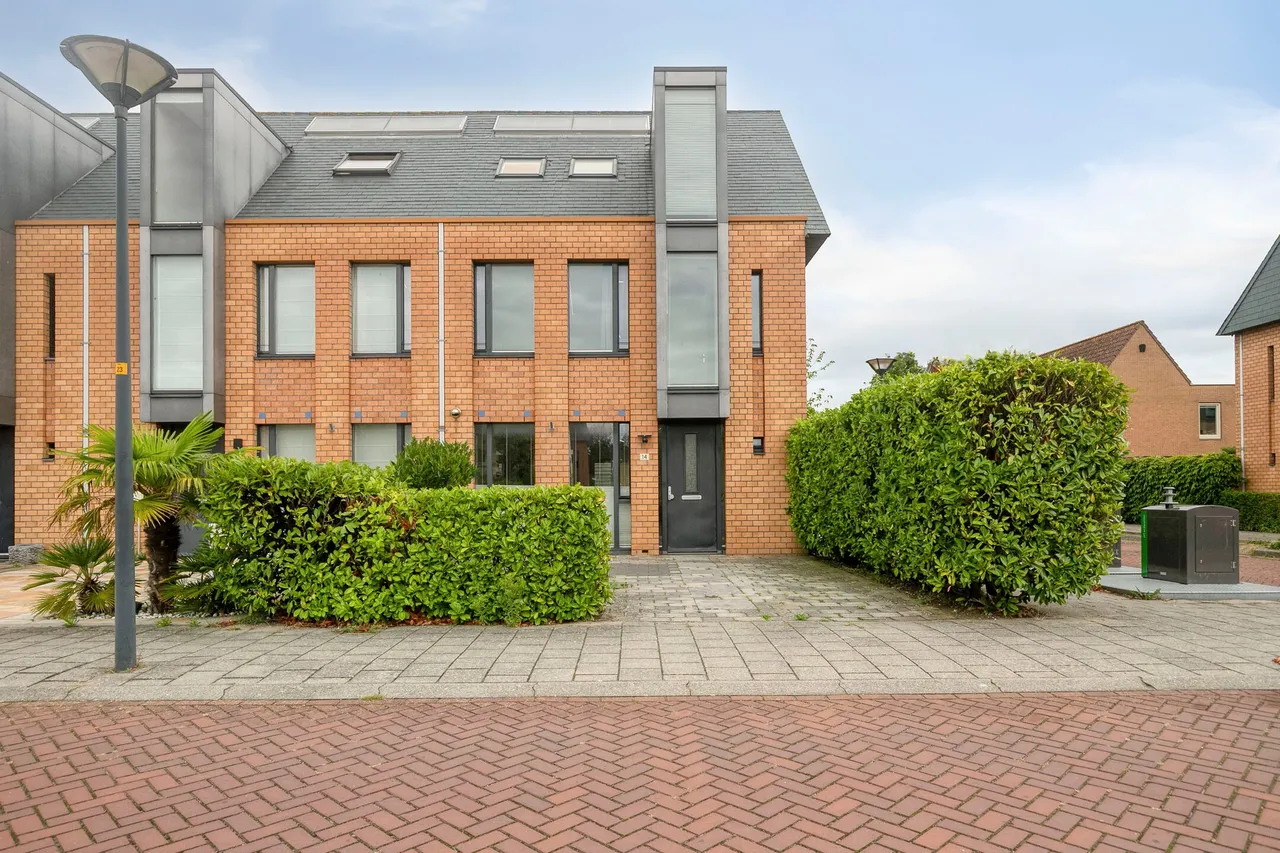 Hoekwoning te koop: Stanislas 14, Hoofddorp