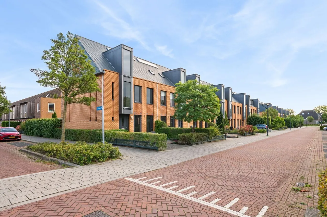 Hoekwoning te koop: Stanislas 16, Hoofddorp