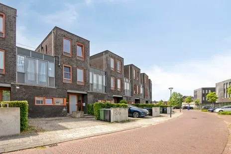 Tussenwoning te koop: Stanleystraat 24, Groote Kreek Hulst