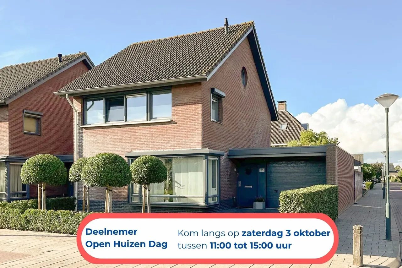 Hoekwoning te koop: Stanleystraat 25, Hulst
