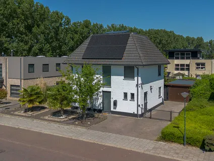 Vrijstaande woning te koop: Stanleystraat 3, Groote Kreek Hulst