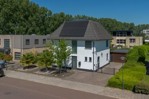 Detached house for sale: Stanleystraat 3, Groote Kreek Hulst