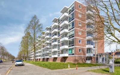 Appartement te koop: Stanleystraat 7, De Schutskamp 'S-Hertogenbosch