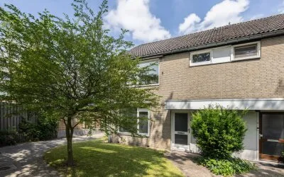 Corner house for sale: Stapelen 13, Genderbeemd Eindhoven