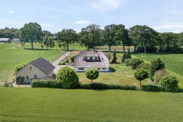 Vrijstaande woning te koop: Stapelhaarspad 2, Buitengebied Wesepe Wesepe