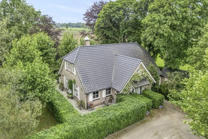 Vrijstaande woning te koop: Stappenbeltweg 2, Verspreide huizen Lemelerveld west Lemelerveld