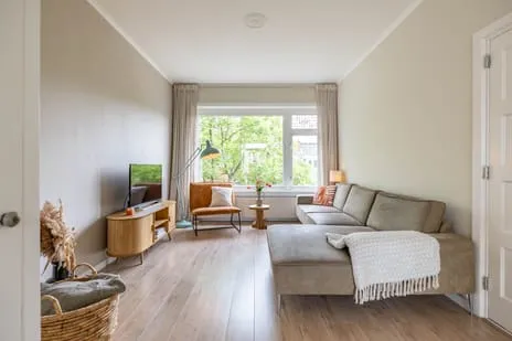 Appartement te koop: Star Numanstraat 48B, Professorenbuurt Groningen
