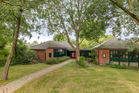 Vrijstaande woning te koop: Star Numanstraat 50, Professorenbuurt Groningen