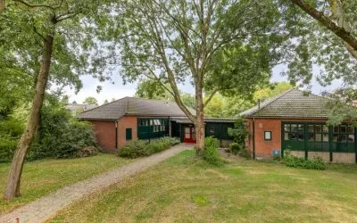 Vrijstaande woning te koop: Star Numanstraat 50, Professorenbuurt Groningen