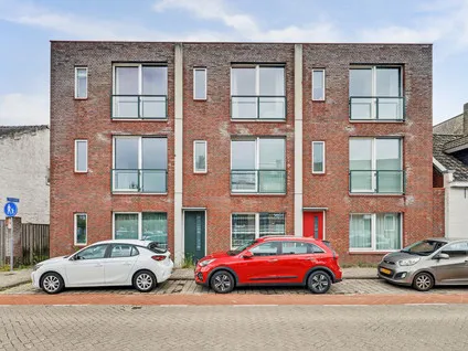 Appartement te koop: Staringhof 16, Schrijversbuurt Tilburg
