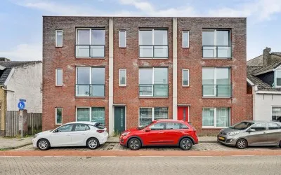 Apartment for sale: Staringhof 16, Schrijversbuurt Tilburg