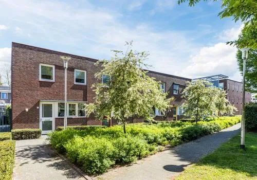 Hoekwoning te koop: Staringhof 4, Schrijversbuurt Tilburg