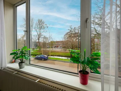 Appartement te koop: Staringkade 14, Voorburg