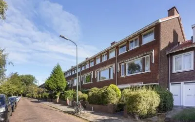 Appartement te koop: Staringkade 22, Voorburg