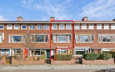 Appartement te koop: Staringkade 32, Bovenveen midden Voorburg