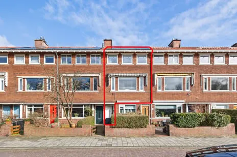 Appartement te koop: Staringkade 32, Bovenveen midden Voorburg