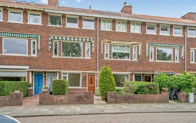 Appartement te koop: Staringkade 46, Bovenveen midden Voorburg