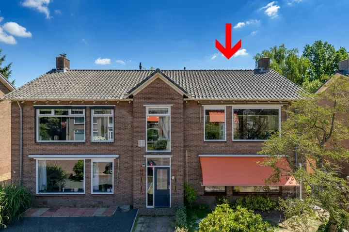 Appartement te koop: Staringlaan 19, Sprengenbos Apeldoorn