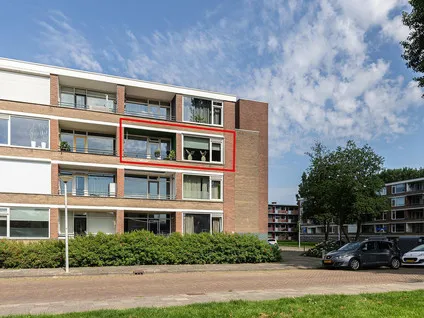 Appartement te koop: Staringlaan 242, Erasmusbuurt Papendrecht