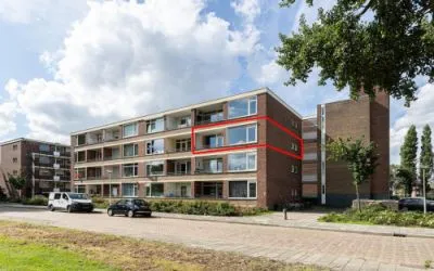 Appartement te koop: Staringlaan 242, Erasmusbuurt Papendrecht