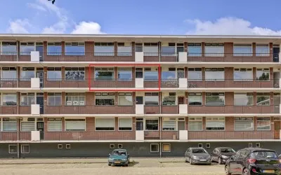 Appartement te koop: Staringlaan 254, Erasmusbuurt Papendrecht