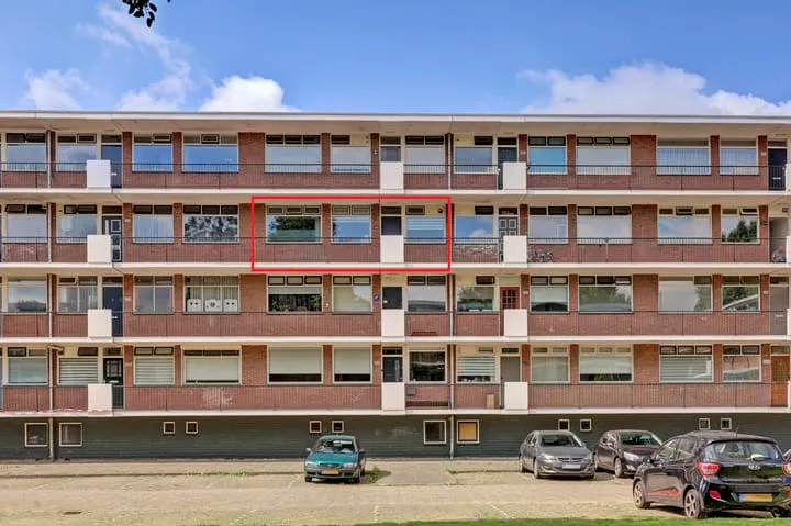 Apartment for sale: Staringlaan 254, Erasmusbuurt Papendrecht