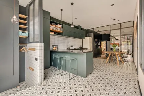 Appartement te koop: Staringplein 5H, Cremerbuurt-West Amsterdam