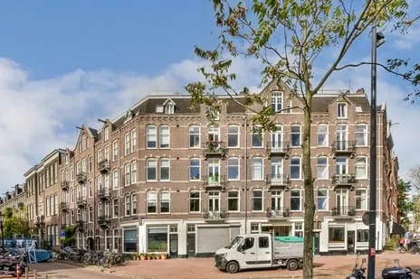 Appartement te koop: Staringplein 6-1, Cremerbuurt-West Amsterdam