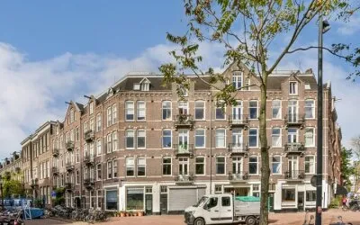 Appartement te koop: Staringplein 6-1, Cremerbuurt-West Amsterdam