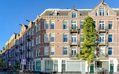 Appartement te koop: Staringplein 6-2, Amsterdam