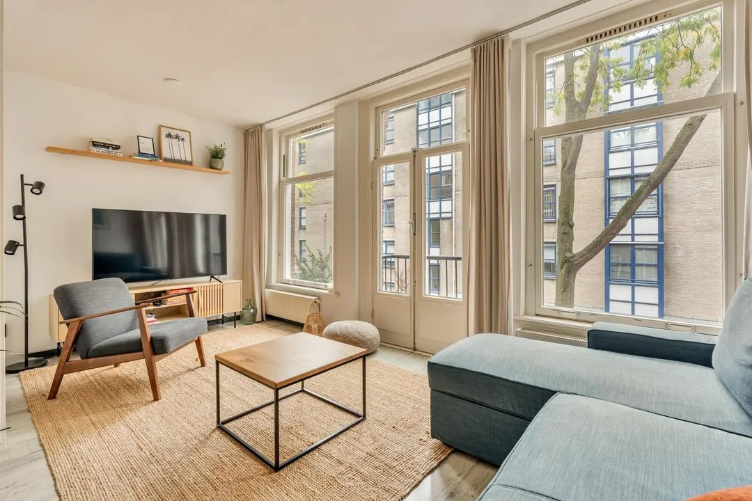 Appartement te koop: Staringstraat 10-2, Amsterdam