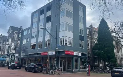 Appartement te huur: Staringstraat 1A, Nijmegen