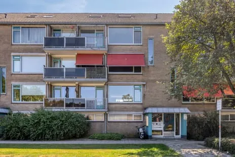 Apartment for sale: Staringstraat 262, Groot Driene-Noord Hengelo