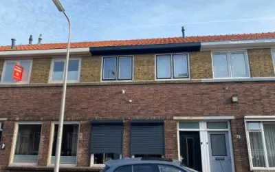 Terraced house for sale: Staringstraat 28, De Korte Akkeren Nieuw Gouda