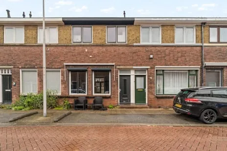 Tussenwoning te koop: Staringstraat 28, De Korte Akkeren Nieuw Gouda