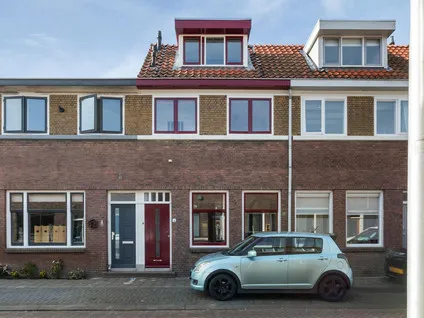 Tussenwoning te koop: Staringstraat 3, Gouda