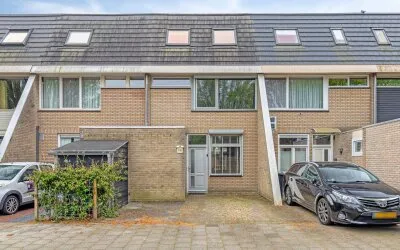 Tussenwoning te koop: Staringstraat 406, Oss