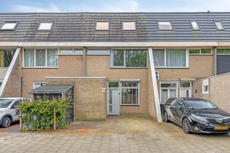 Tussenwoning te koop: Staringstraat 406, Vondellaan-Zuid Oss